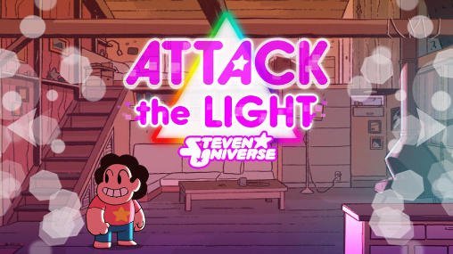 game pic for Attack the light: Steven universe
